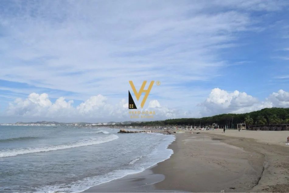 Durres, shitet toke , 1.000 m² 350.000 € (QERRET)