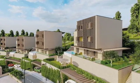 Tirane, shitet Vile , 579 m² 494.000 € (liqeni i farkes)