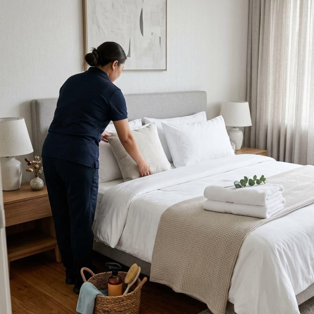 Pastrim Airbnb & Pronash në Fier