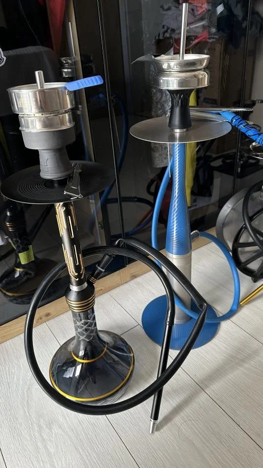 Tirane, SHITEN SHISHA HOOKAH LUX MASERATI NARGJILE