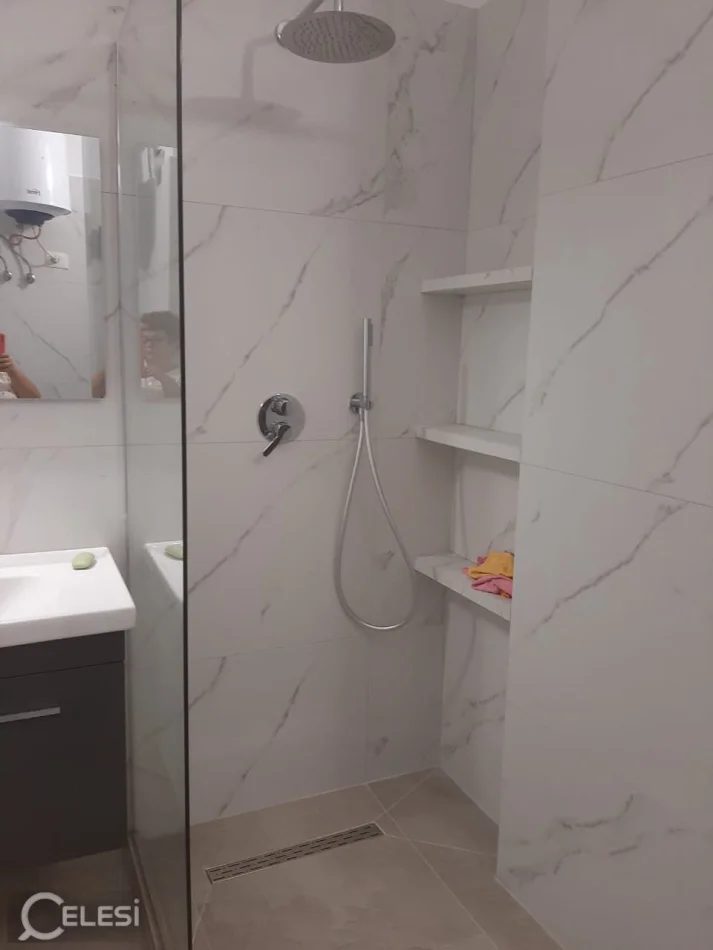 Tirane, jepet me qera apartament 2+1 Kati 4, 95 m² (Rruga Loni Ligori)