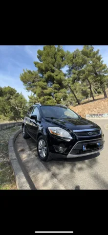 Tirane, shitet SUV Ford - Kuga Nafte, e zeze automatik 220 km 6.000 €