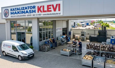 KATALIZATORE MAKINASH Servis, Montime dhe Axhustime Katalizatoresh