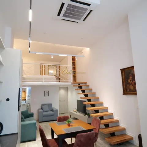 Tirane, jepen me qera 2 apartamente 2+1 per airbnb , 100 m² 1.200 € (ALI DEMI)