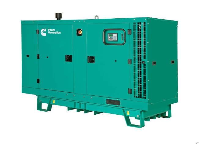 Gjenerator Cummins 90 kVA