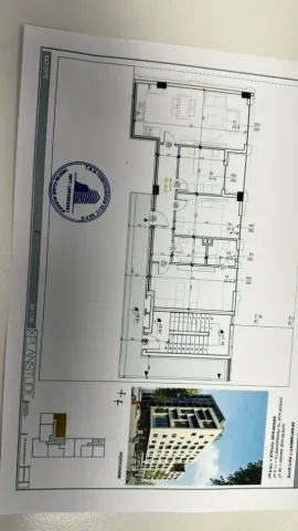 Tirane, jepet me qera zyre Kati 2, 100 m² 1.000 € (RRUGA E KAVAJES)
