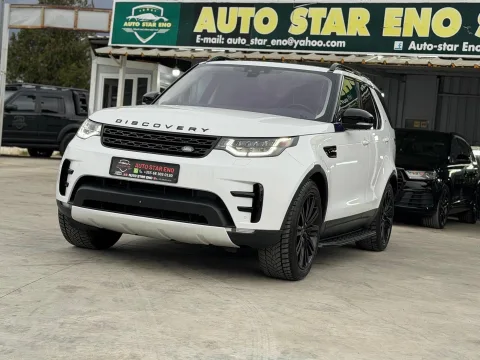 Land Rover Discovery 3.0 Nafte AWD HSE Luxury 2018