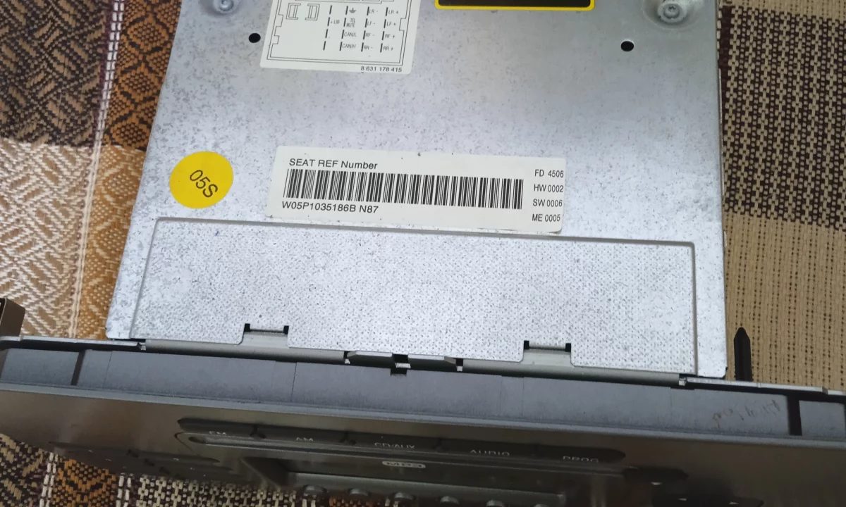 KASETOFON MAKINE