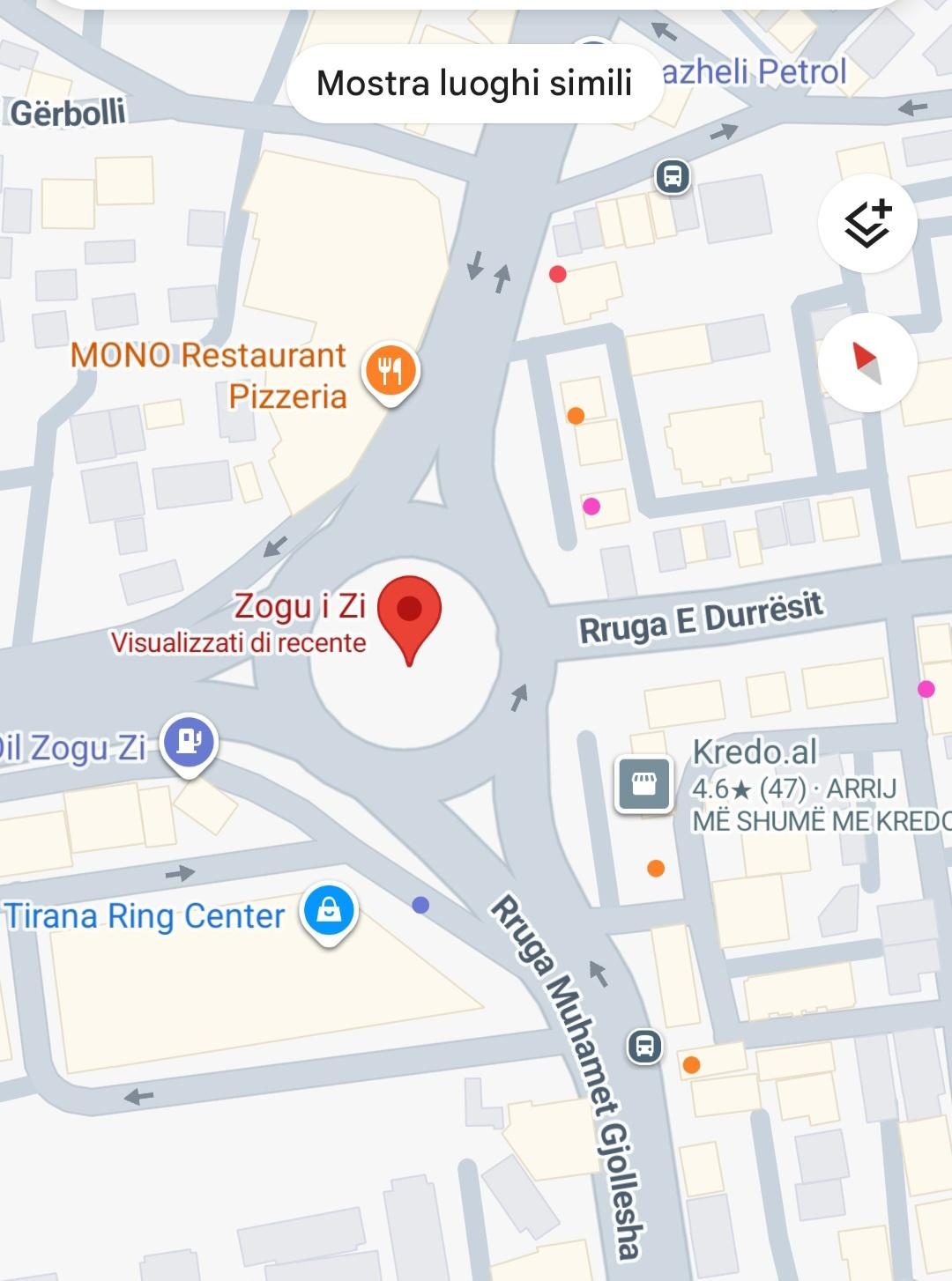 🏢 OKAZION PËR SHITJE – NJËSI SHËRBIMI NË TIRANË