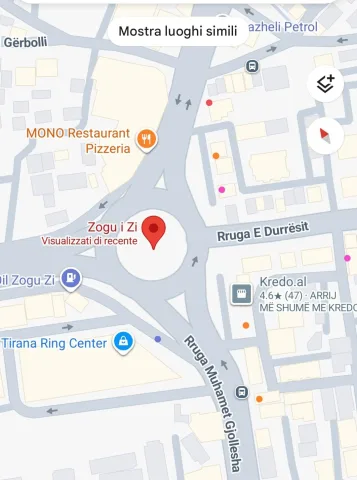 🏢 OKAZION PËR SHITJE – NJËSI SHËRBIMI NË TIRANË