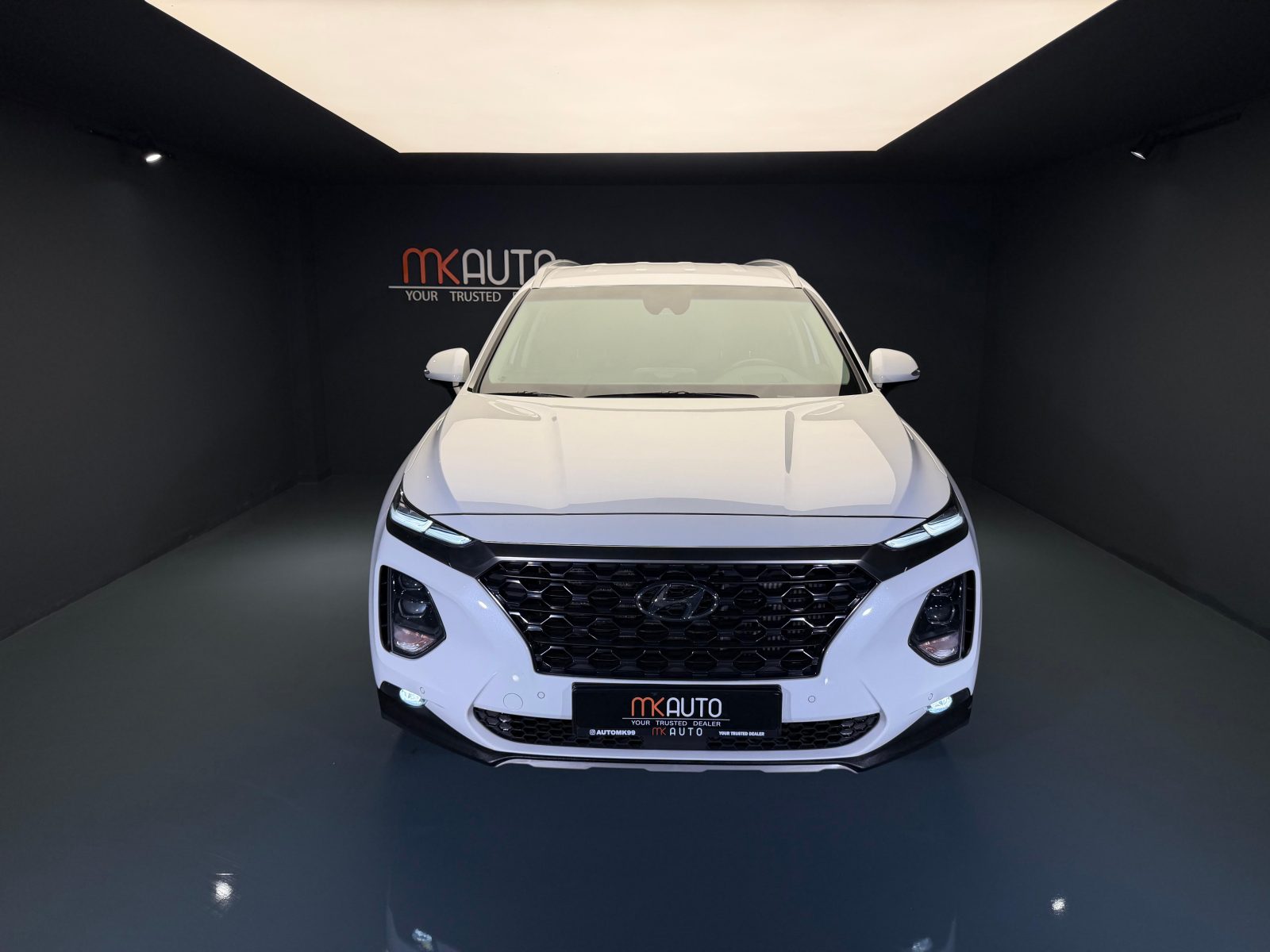HYUNDAI SANTA FE 2.0 EXCLUSIVE