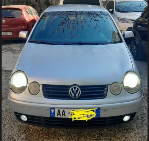 Tirane, shes Volkswagen Polo 1.4 nafte, 2.500 €
