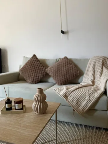 Tirane, jepet me qera Garsoniere Kati 2, 45 m² 420 € (Ali Demi)
