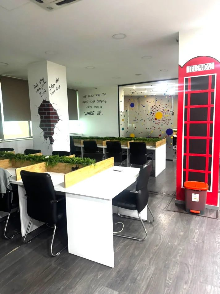 🏢 Shitet Ambient Biznesi tek Globi ne Rrugen e Kavajes, 600 mije euro, JEPET EDHE ME QERA