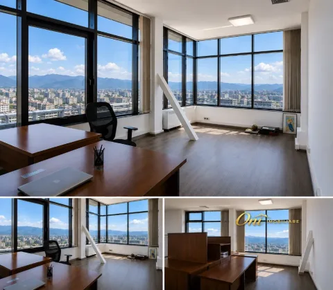 Tirane, jepet me qera zyre Kati 9, 60 m² 1.100 € (TOPTANI)