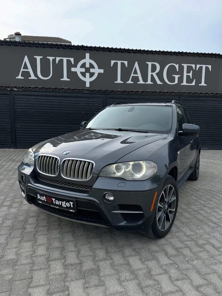 BMW X5 35d xDrive- Viti 2013 , 7.000 €