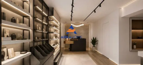 SHITET BIZNES PARFUMERI 134M2 "KRYQËZIMI VASIL SHANTO" 40.00