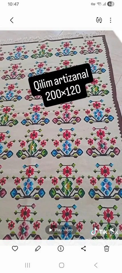 shes qilim artizanal