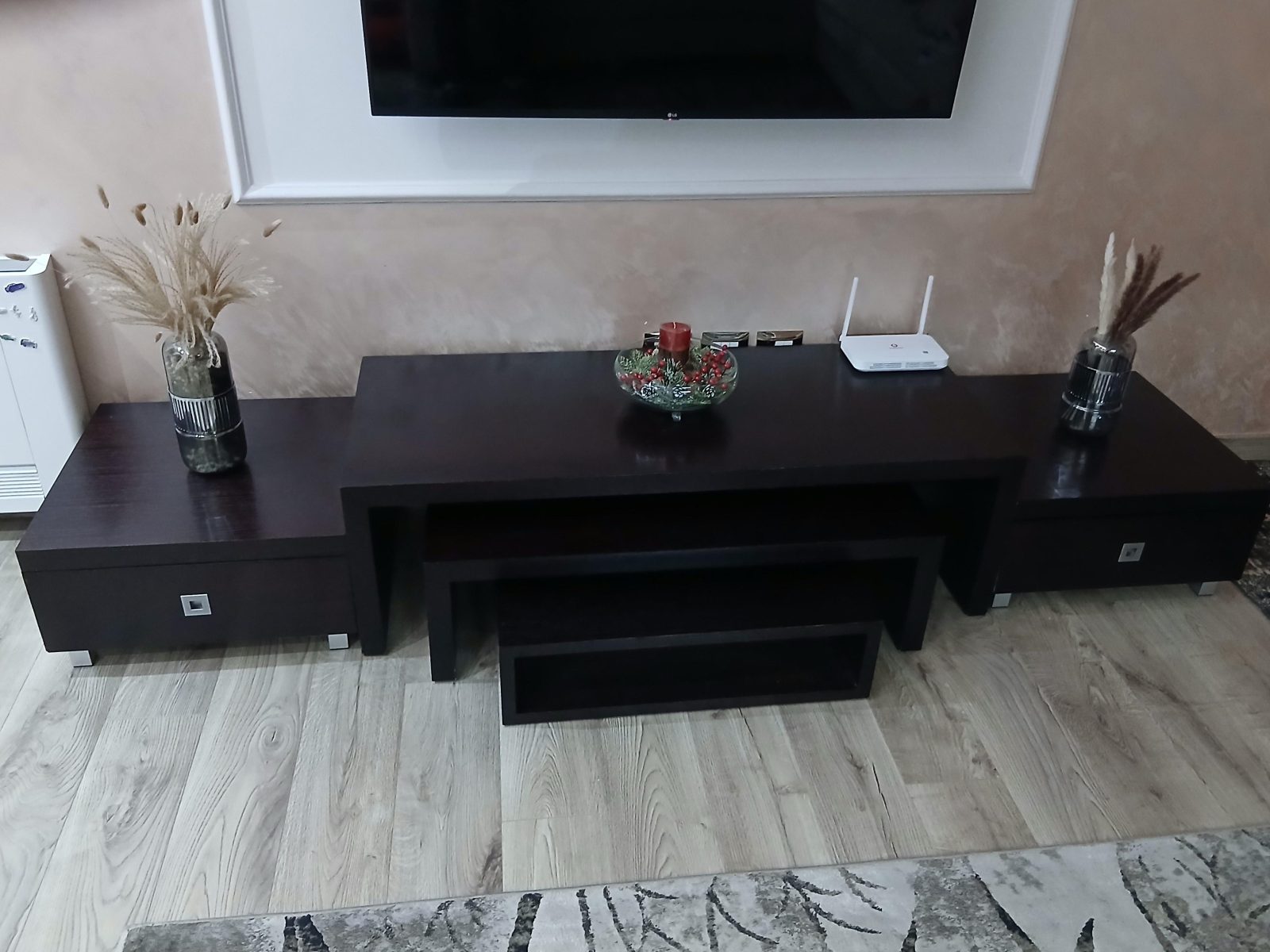 Mobilje Televizori Mdf
