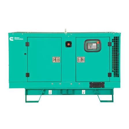 Gjenerator Cummins 22 kVA