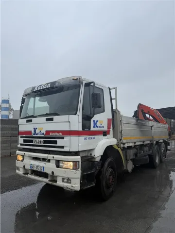 IVECO EUROTECH 240E42 VITI 2001
