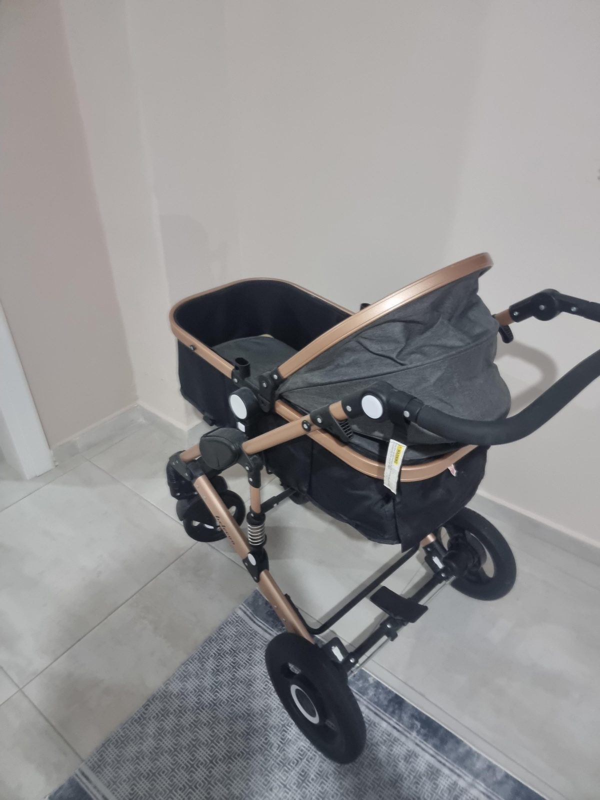 Karroce per femije