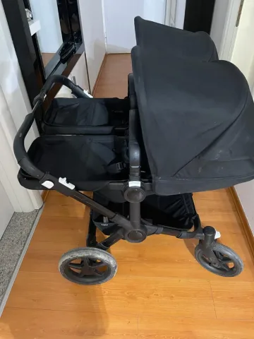 Tirane, shes Karroce Per Binjake Bugaboo Donkey 5 - cmimi 65000 lek