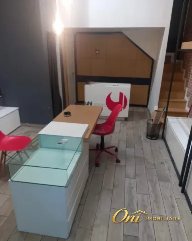 Tirane, jepet me qera dyqan Kati 0, 40 m² 800 € (RRUGA E KAVAJES)