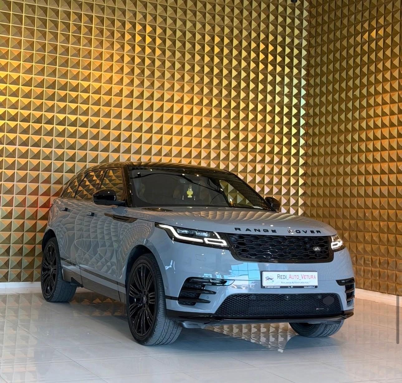 Range Rover Velar R-Dynamic