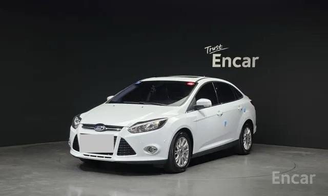 Ford Focus 2.0