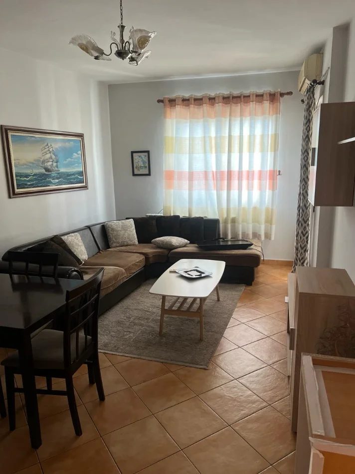 Tirane, jepet me qera apartament 1+1 Kati 6, 65 m² 400 € (ASTIR)