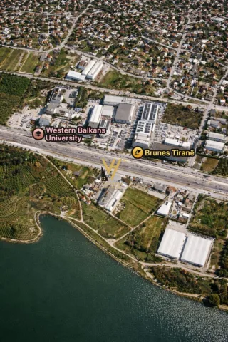 SHITET TOKE ARE 1.600 M2 NE KODER KASHAR 247.200 EURO