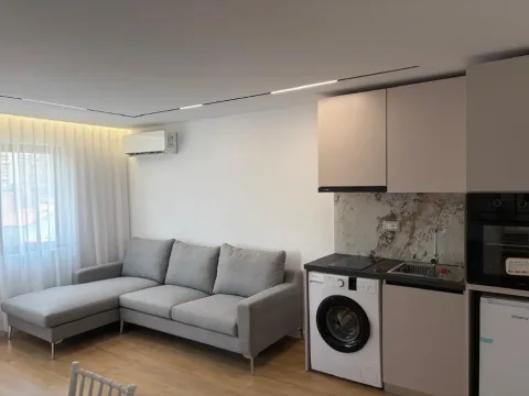 ✨ Investimi që nuk pret! Apartament 1+1 premium, 100% i ri STACIONI TRENIT 💥– Gati për banim!! (47M2) 120.000 Euro