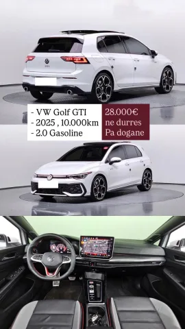 Golf GTI 2.0