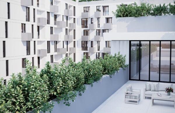 Apartament ne shitje 2+1 Meis Garden Super Cmim