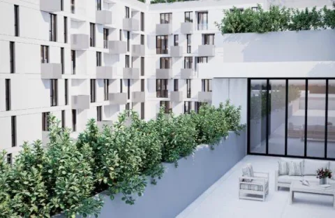 Apartament ne shitje 2+1 Meis Garden Super Cmim