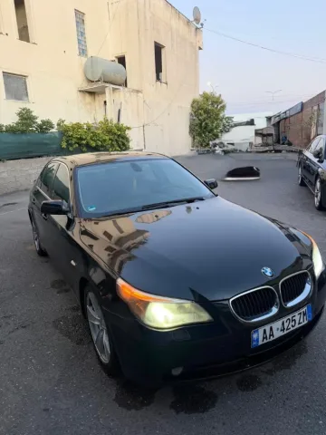 Durres, shitet makine Bmv Seria 5 Nafte, automatik Klima 265.532 km 3.900 €