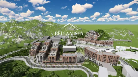Tirane, shitet apartament 1+1 , 83 m² (Kodra e Diellit 2 Hyrja Lindore)