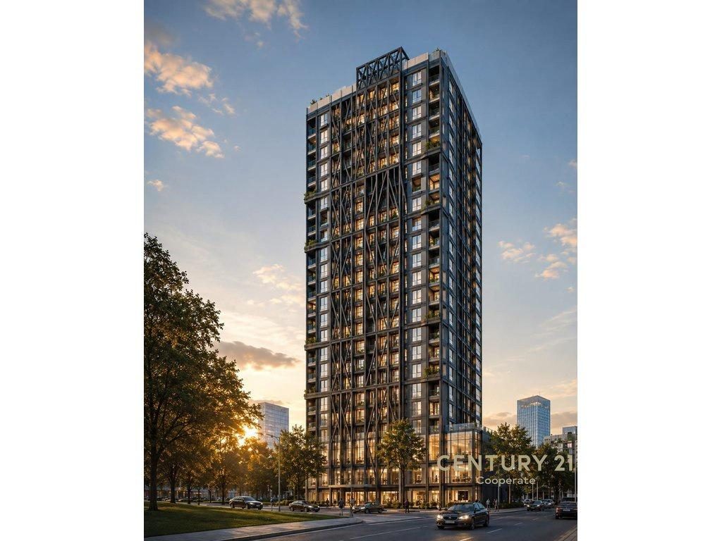 SHESIM APARTAMENT 1+1 TEK KOMUNA BUILDING, KOMUNA E PARISIT