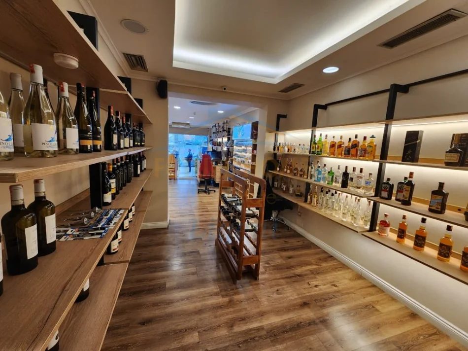 Tirane, shes Shitet, Biznes, Tabakino, Blloku, Tiranë 64.500 €