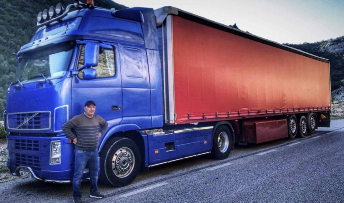 Transport Nderkombetar Mallrash Shqiperi-Greqi dhe Anasjelltas