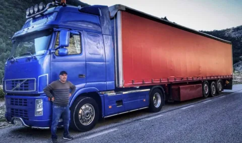Transport Nderkombetar Mallrash Shqiperi-Greqi dhe Anasjelltas