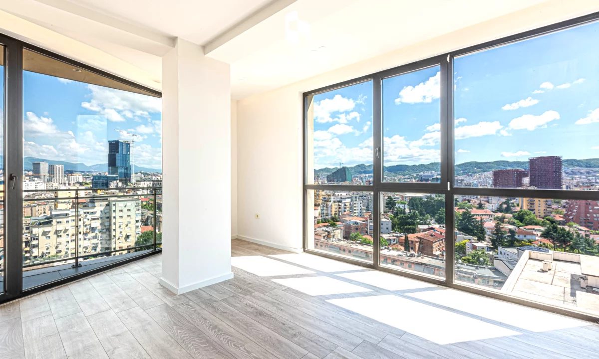 ✨️Me Qira: Elite Office 202m2 ⭐️ 2 Parkime 3 WC🚾 / VERANDE - Kati 12📍 GOLDEN TOWER (MINE PEZA REZIDENCE) 🌇 2000Euro NETO