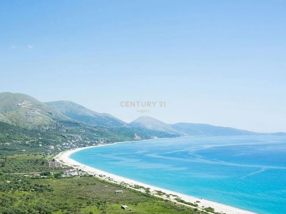 Borsh, shitet toke , 2.000 m² 560.000 €