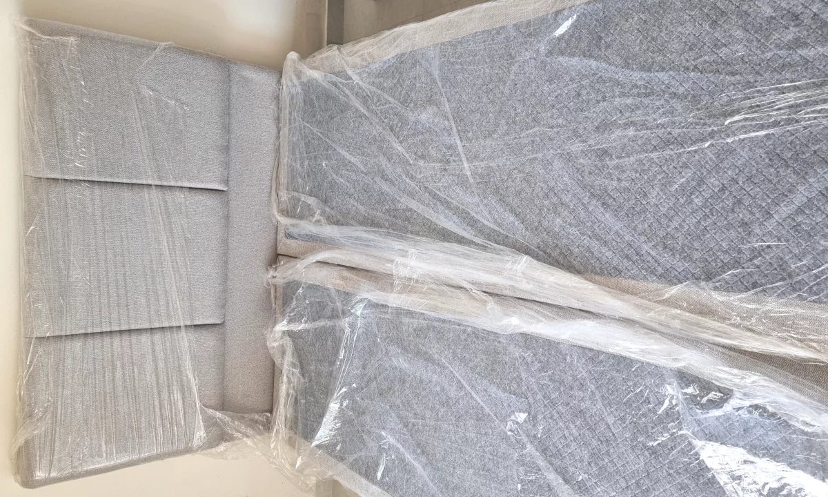 🛏️ SHITET BOXSPRING 140x200 CM ✨