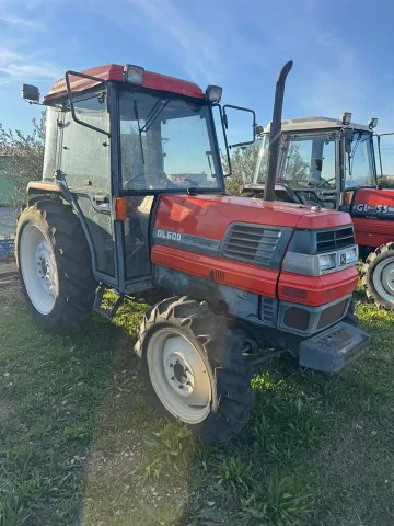 Gerta-1 shpk Traktor Kubota GL 60