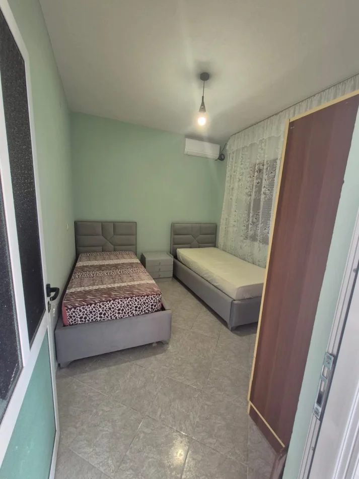Tirane, jepet me qera apartament 2+1 Kati 3, 86 m² 600 € (Mbrapa FSHN)