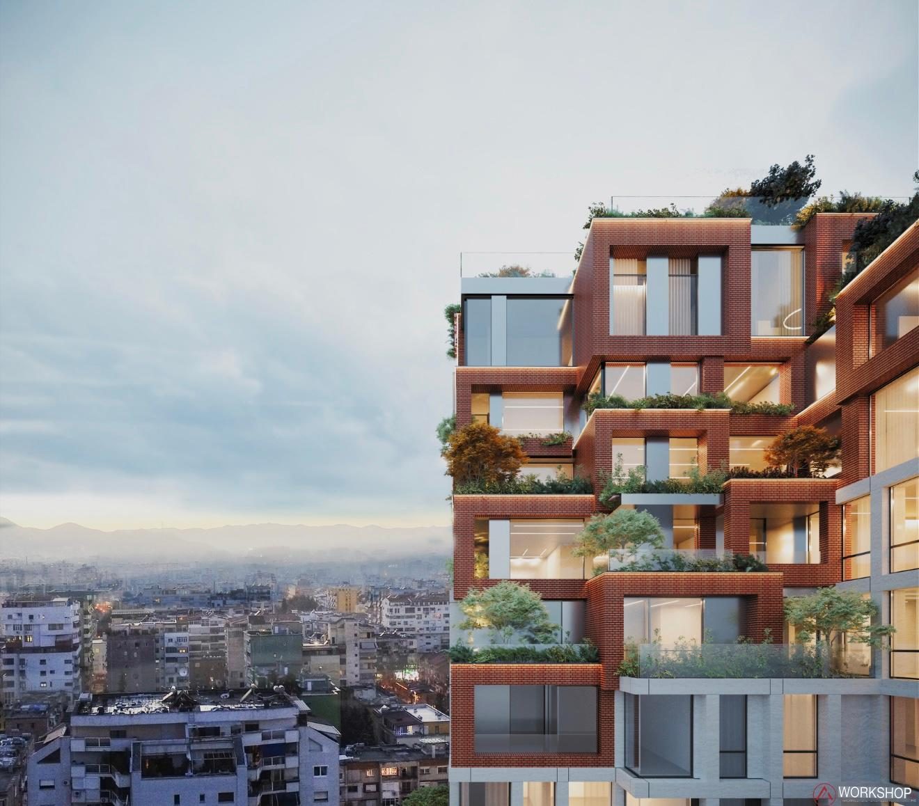 Apartament 3+1+2 per shitje, Blloku !