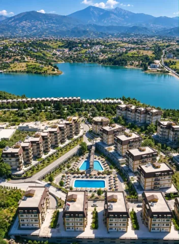 Tirane, shitet apartament 1+1 Kati 3, 75 m² 143.450 € (FARKE)
