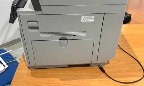 Printer Ricoh Laser